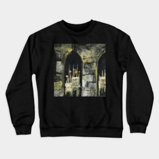 Temple Memories VII Crewneck Sweatshirt